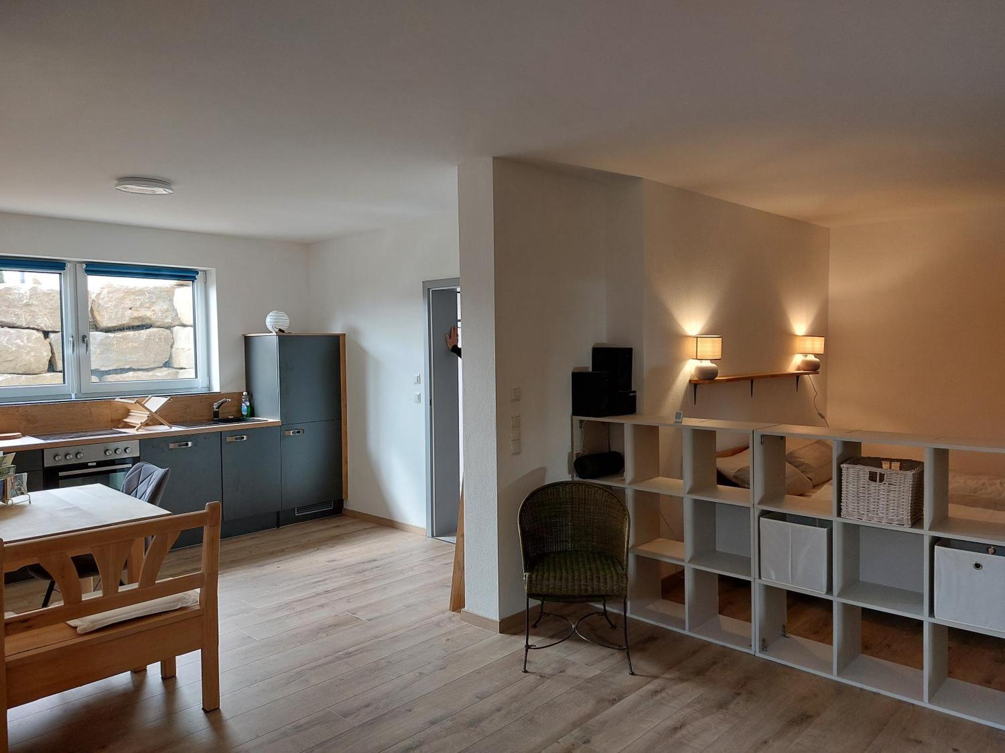 Strullendorf Ferienwohnung Gartenweg מראה חיצוני תמונה