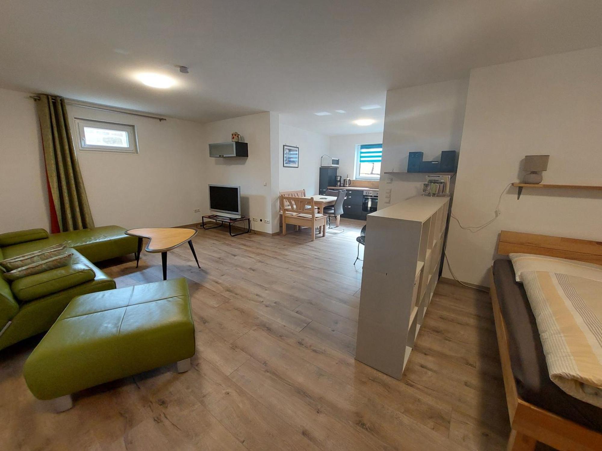 Strullendorf Ferienwohnung Gartenweg מראה חיצוני תמונה